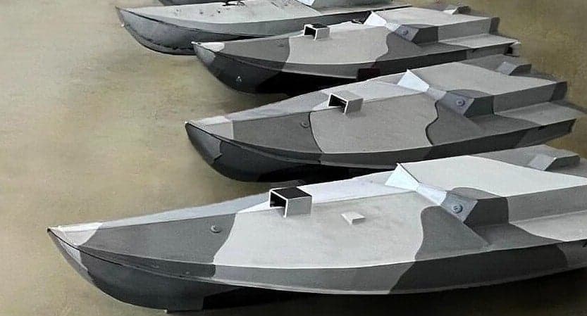 Greece Issues Demarche to Ukraine Over Naval Drone Near Lefkada
