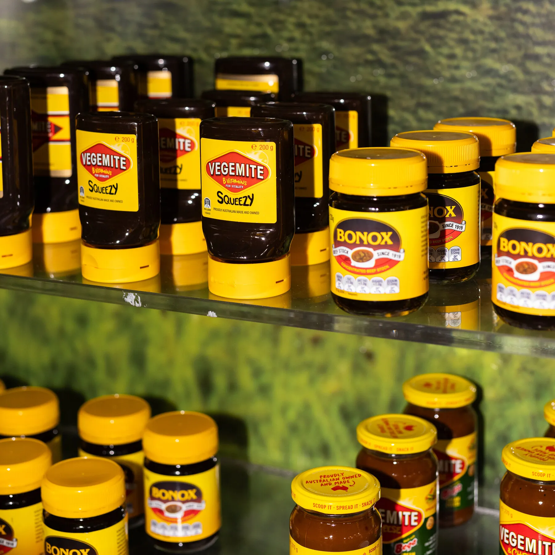 Australian Murderer Has No Right to Vegemite, Court Says