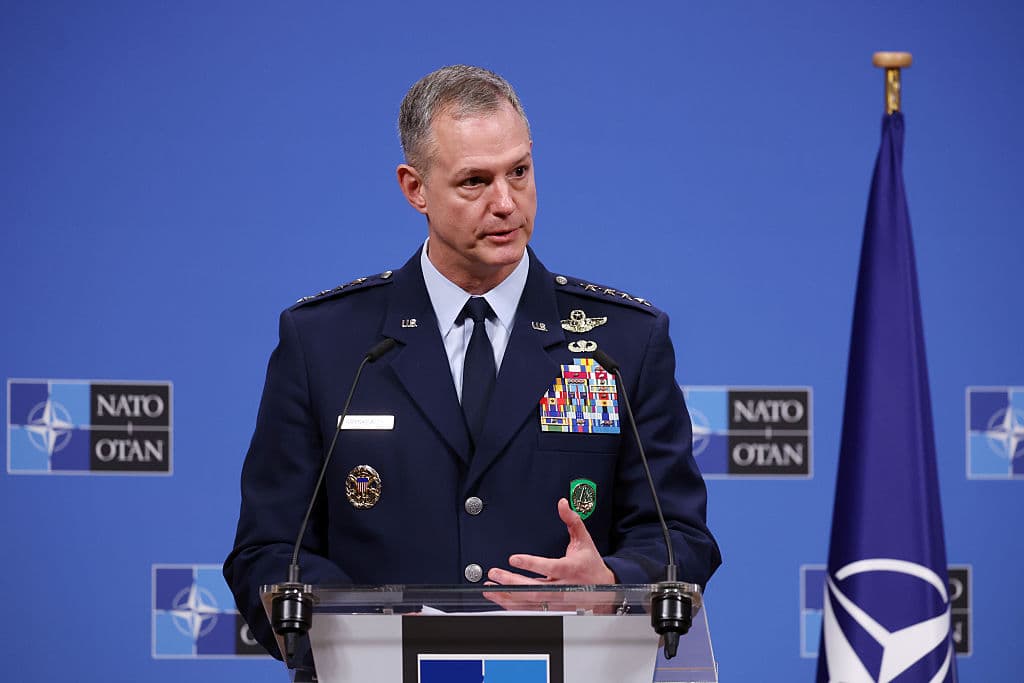 US tells NATO allies to scale up air and naval capabilities