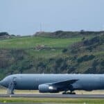 Azores air base continues to see āintense movement of U.S. air force refuelling planesā