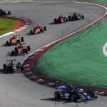 F4 racing makes its return to Algarve