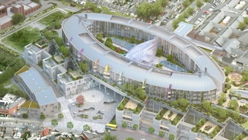 Probe after 36 computers stolen from Children's Hospital